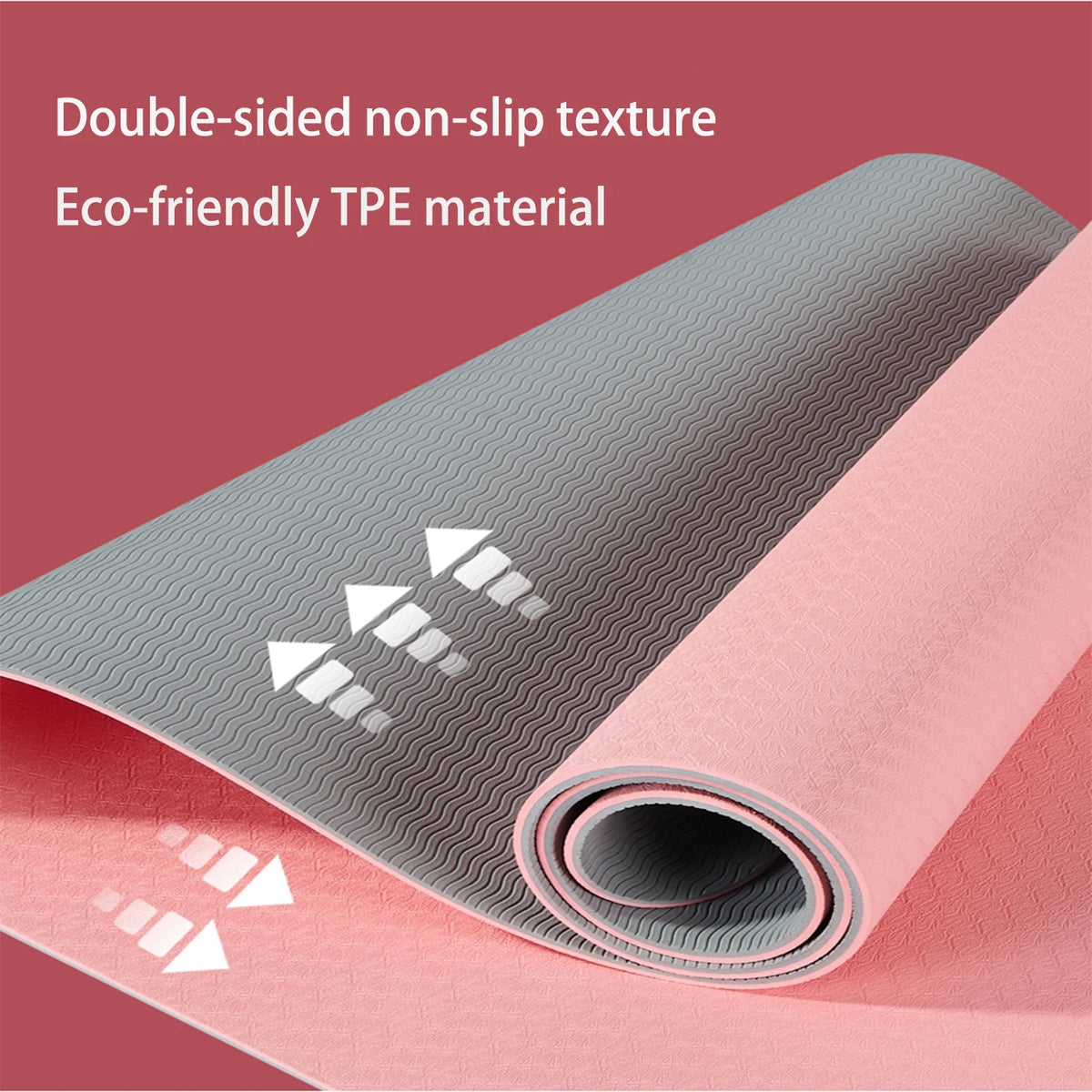 Eco-Friendly Yoga Mat