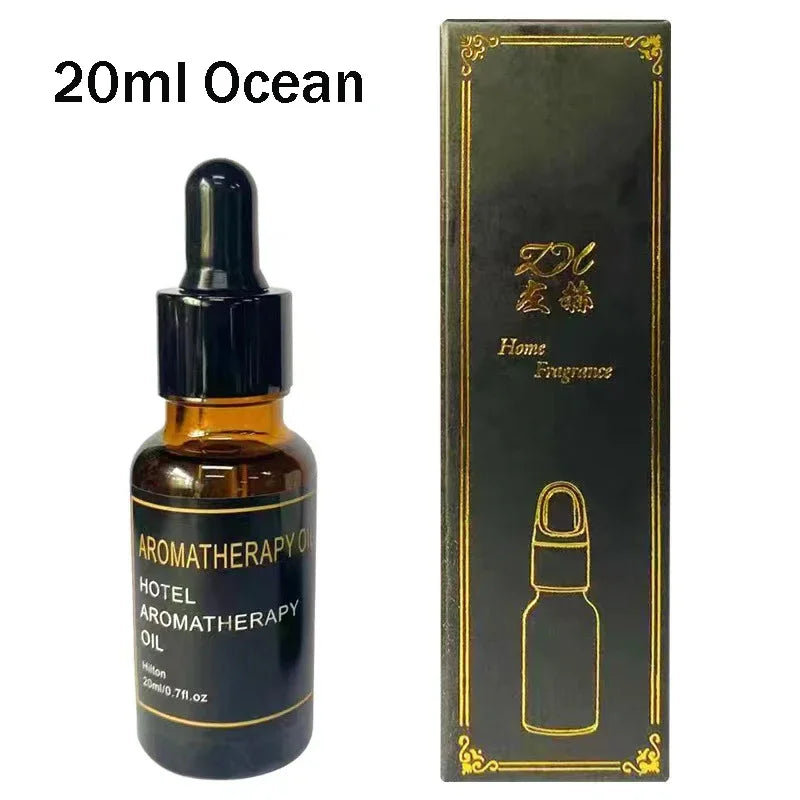 Crystal Aromatherapy LED Decor