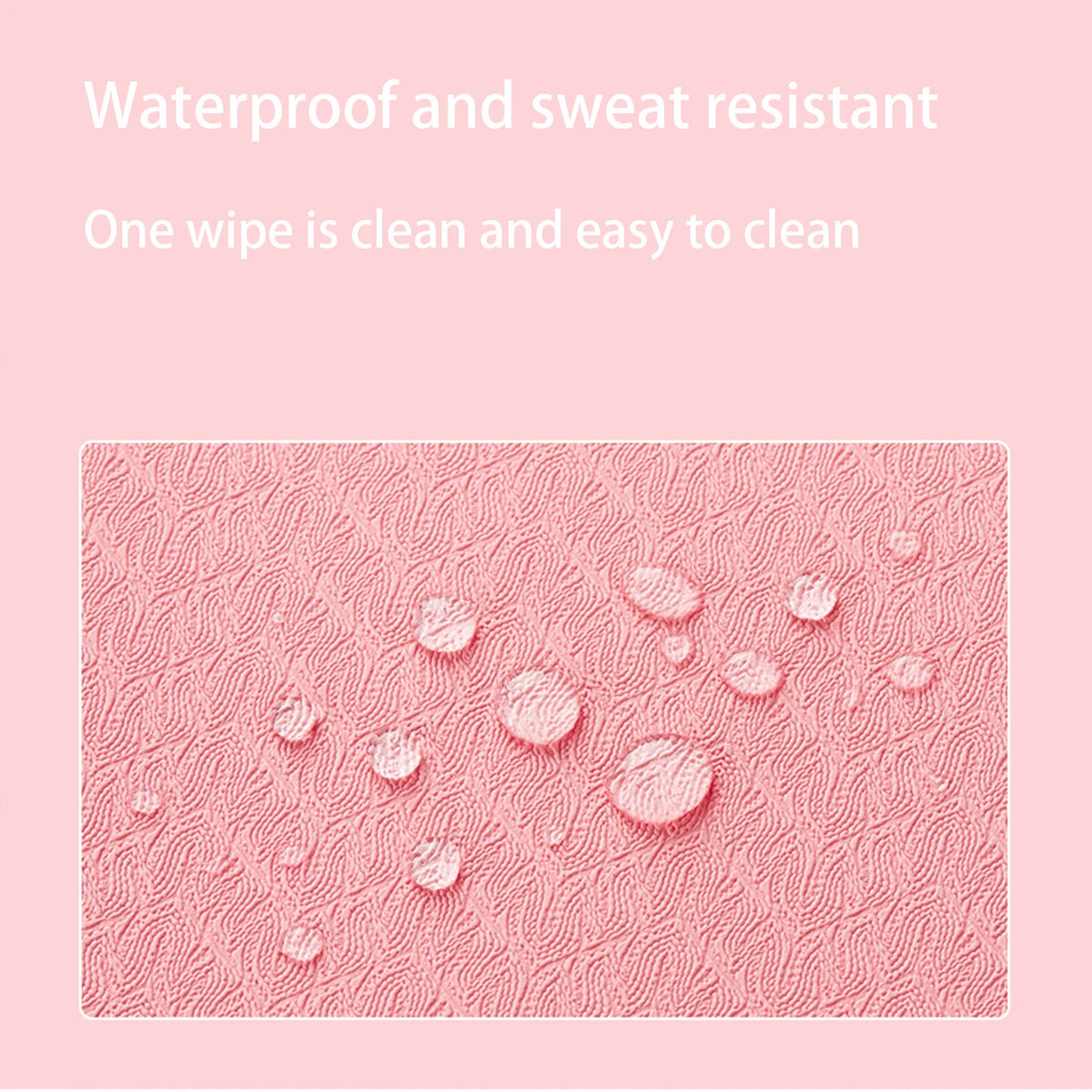 Eco-Friendly Yoga Mat