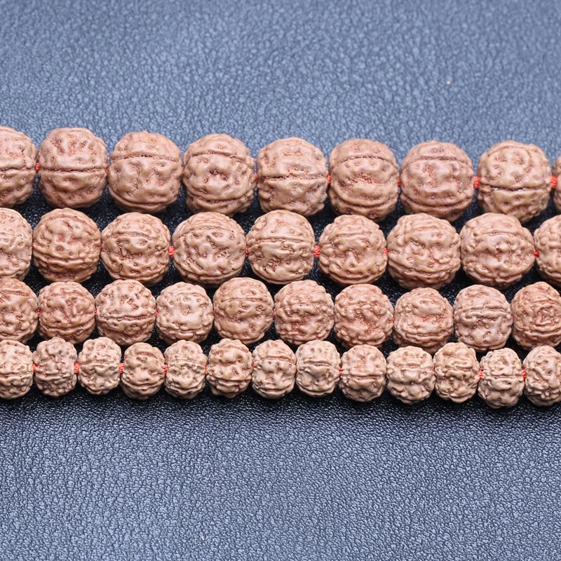 Rudraksha Mala Necklace