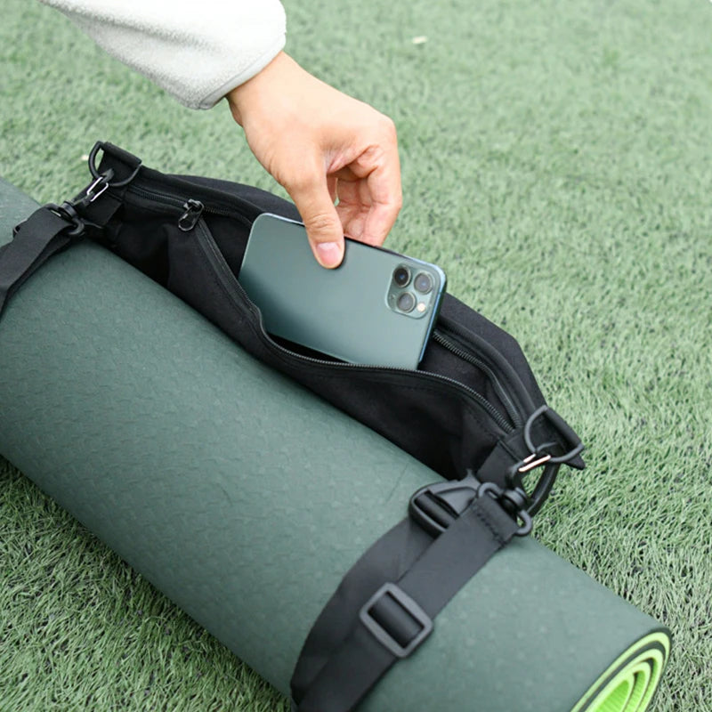 Multifunctional Yoga Mat Carrier Bag