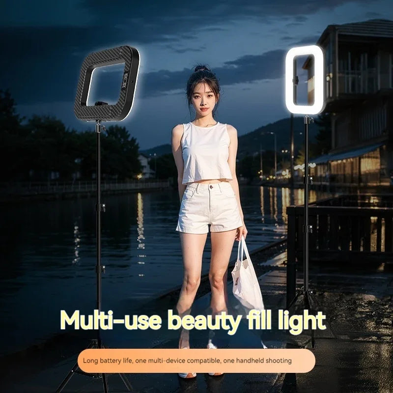 Handheld Ring LED Fill Light