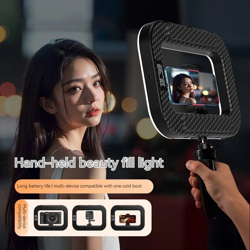 Handheld Ring LED Fill Light