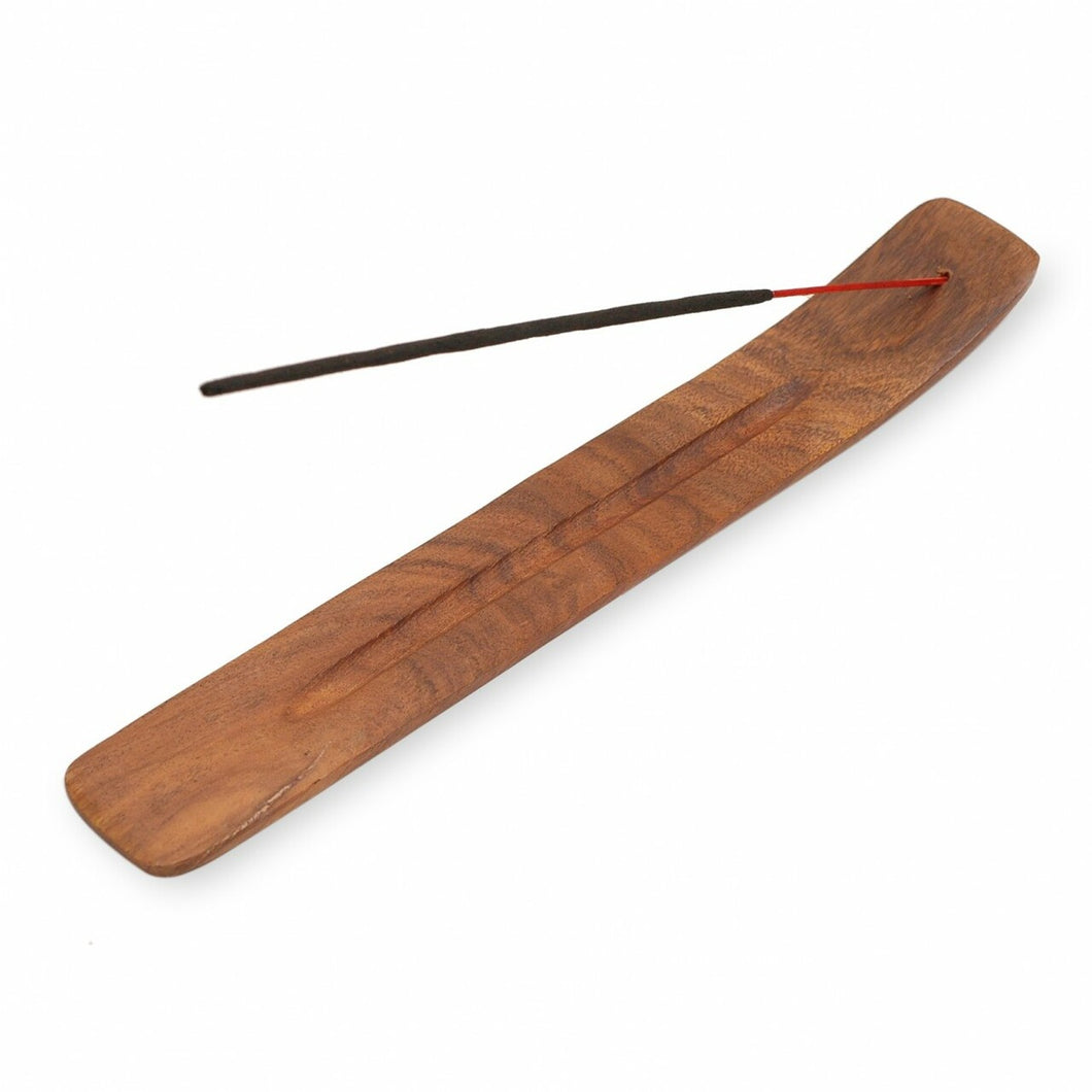 Wooden Incense Sticks Burner